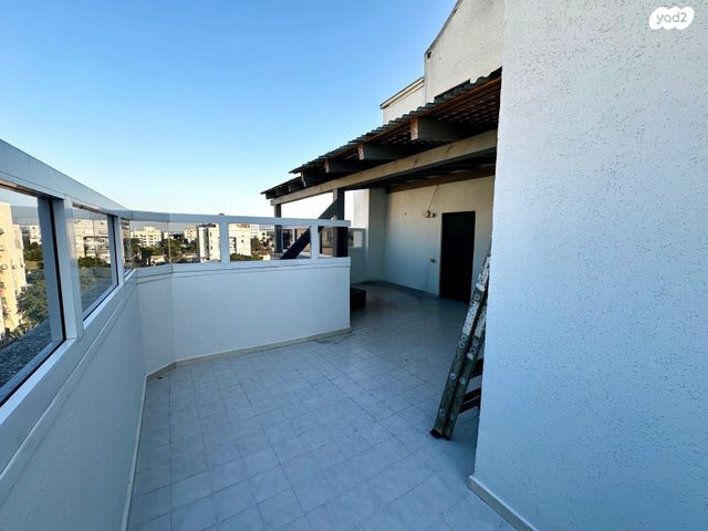 גג/ פנטהאוז, נווה שלום 24, אשקלון