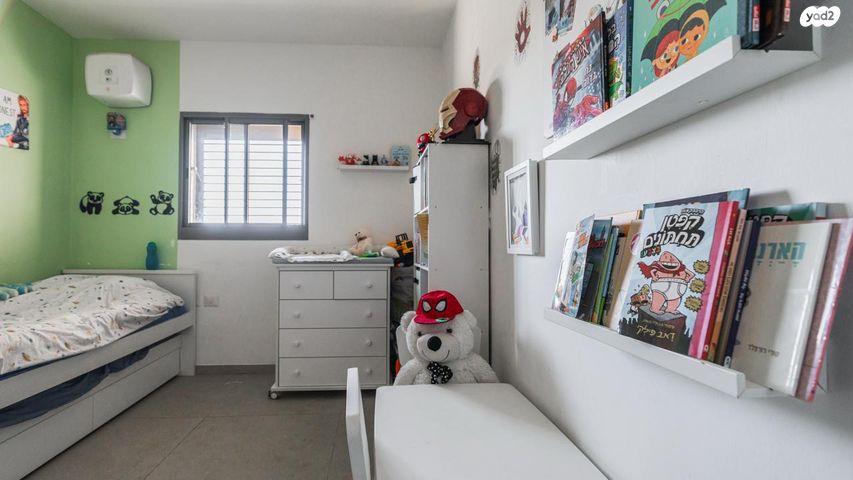 דירה, אשכולית 10, רמות הרכס, באר שבע