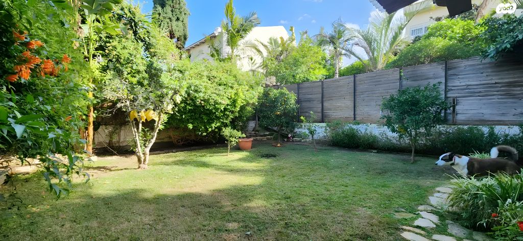 דו משפחתי, שוהם, מרכז המושבה, גן יבנה