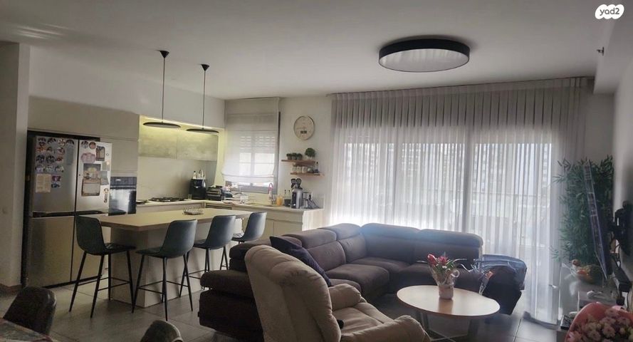 דירה, פרופ' אפרים קציר, רחובות המדע, רחובות