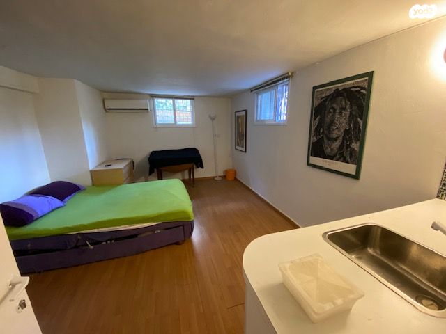 דירת גן, הרב חיים ברלין, קרית שמואל, ירושלים