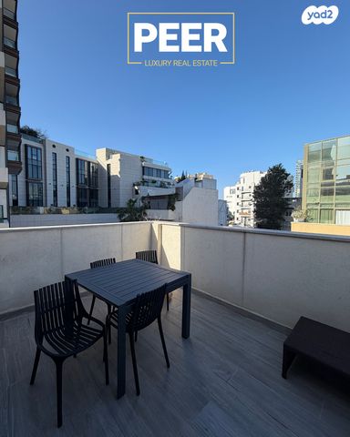 גג/ פנטהאוז, עצמון, נווה צדק, תל אביב יפו