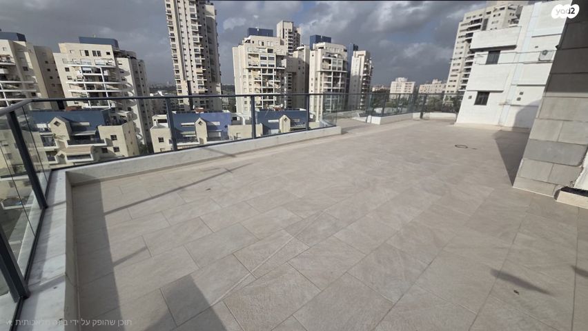 גג/ פנטהאוז, פרופ' דניאל כהנמן, רחובות המדע, רחובות