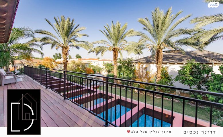 בית פרטי/ קוטג', מתחם הדסים, הוד השרון