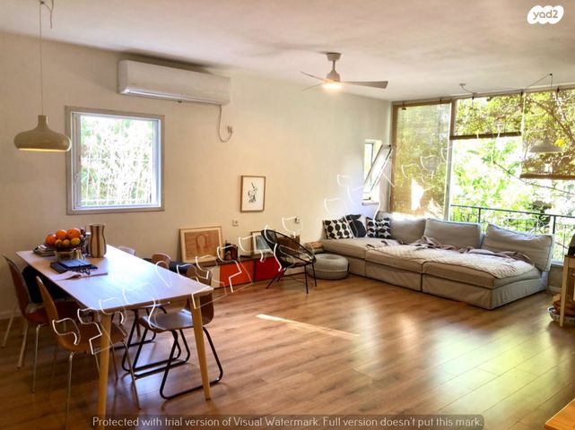 דירה, וילסון, לב תל אביב, לב העיר צפון, תל אביב יפו