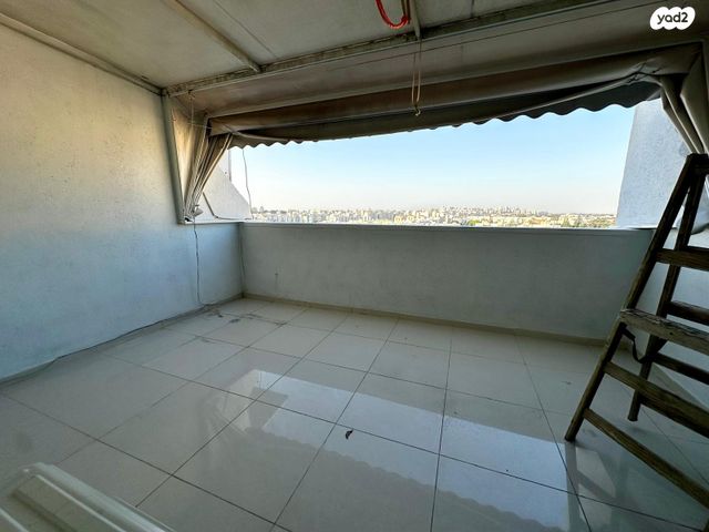 גג/ פנטהאוז, נווה שלום 24, אשקלון