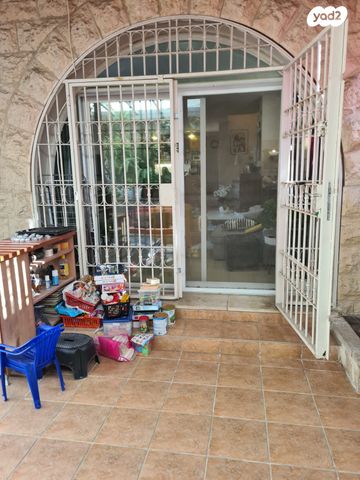 דירת גן, מרדכי כספי, צפון תלפיות, ירושלים