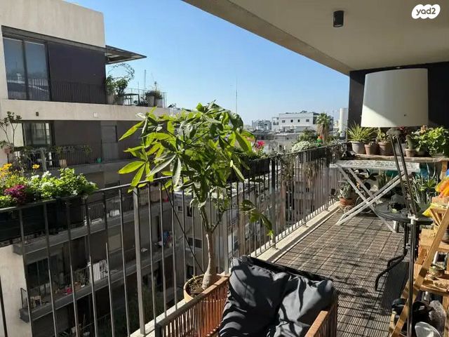 דירה, חזנוביץ', נווה שאנן, תל אביב יפו