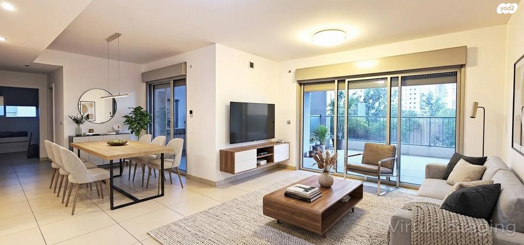 גג/ פנטהאוז, דובה ויצחק שיינפיין, כפר סבא הירוקה, כפר סבא