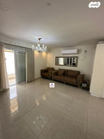 דירה, שושנים 6, גן שמואל, קרית מלאכי