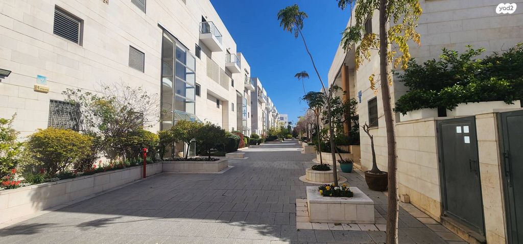 דירה, מרדכי זעירא 9, המשתלה, תל אביב יפו