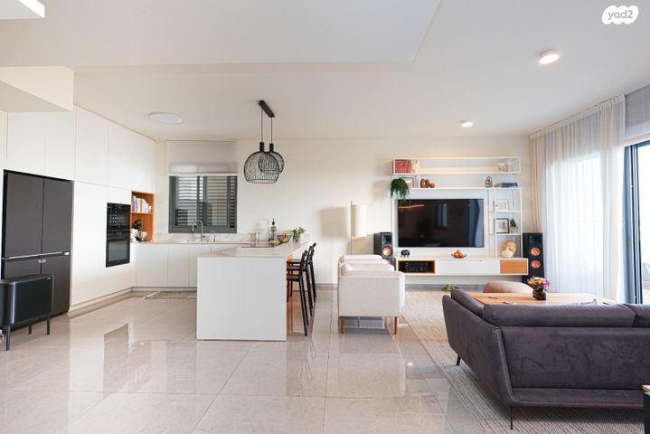 דירה, דווייט דייוויד איזנהאואר 3, נתניה