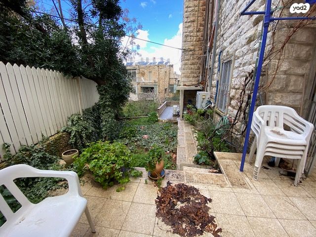 דירת גן, הרב חיים ברלין, קרית שמואל, ירושלים