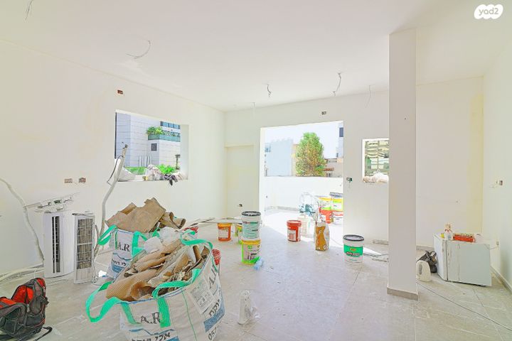 גג/ פנטהאוז, עצמון, נווה צדק, תל אביב יפו