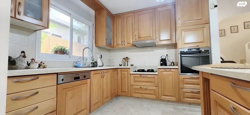 דו משפחתי, שוהם, מרכז המושבה, גן יבנה