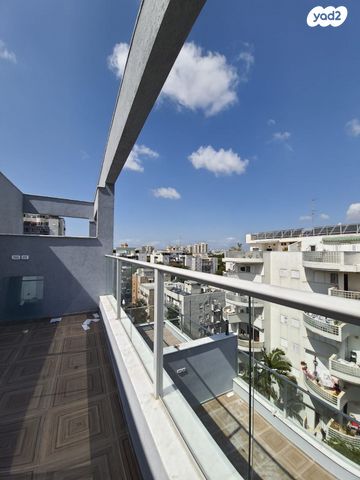 גג/ פנטהאוז, ברזילי, כצנלסון, ראשון לציון