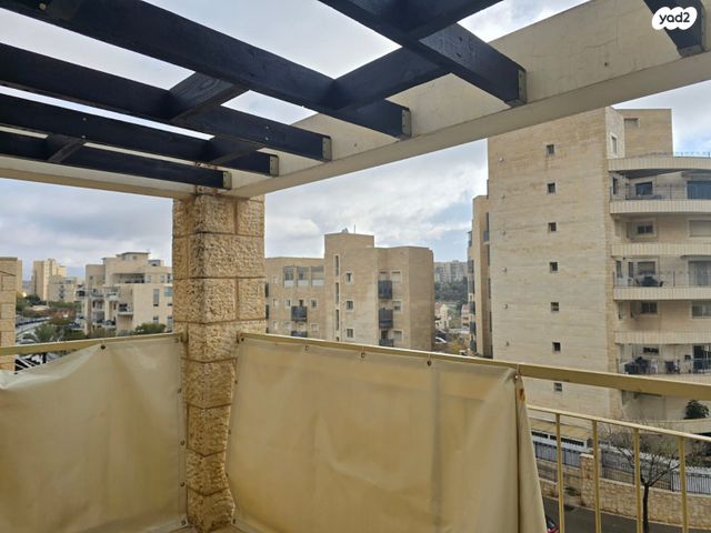 דירה, הרב כלפון משה הכהן, חומת שמואל, הר חומה, ירושלים