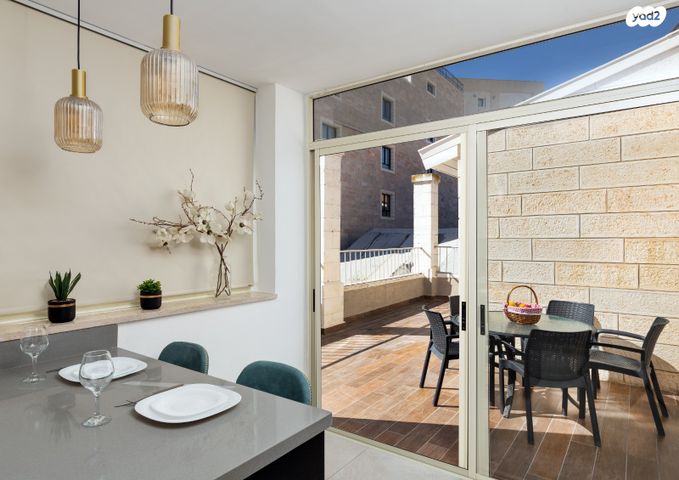 דירה, בן סירא, מרכז העיר, ירושלים