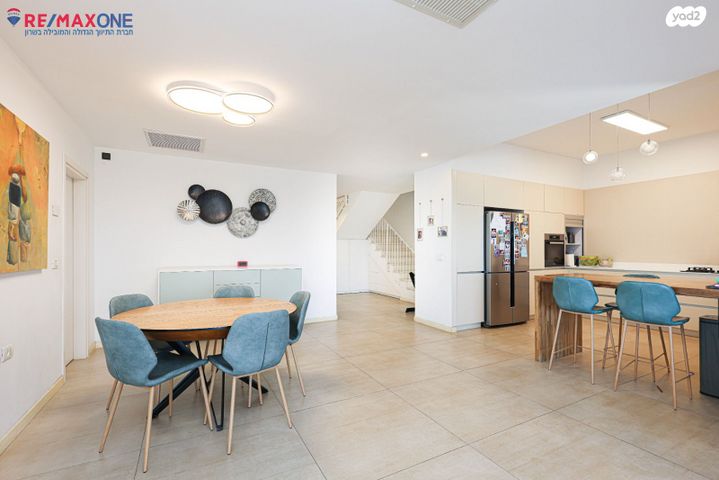 גג/ פנטהאוז, שלמה וחיה אנגל, כפר סבא הירוקה, כפר סבא