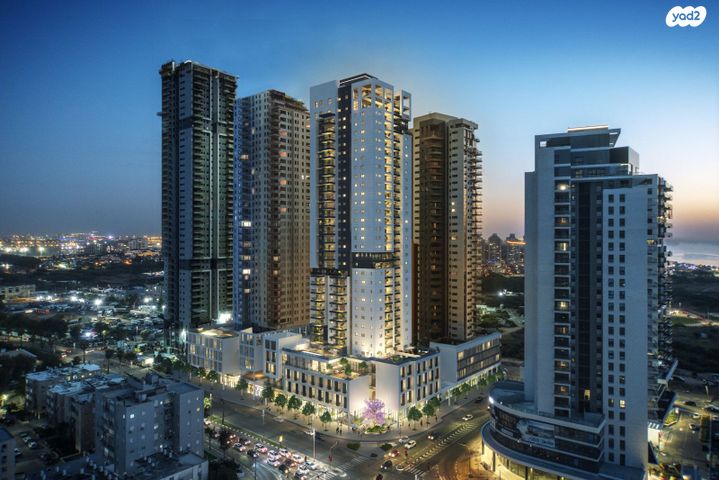 דרום חדש, פארק הים