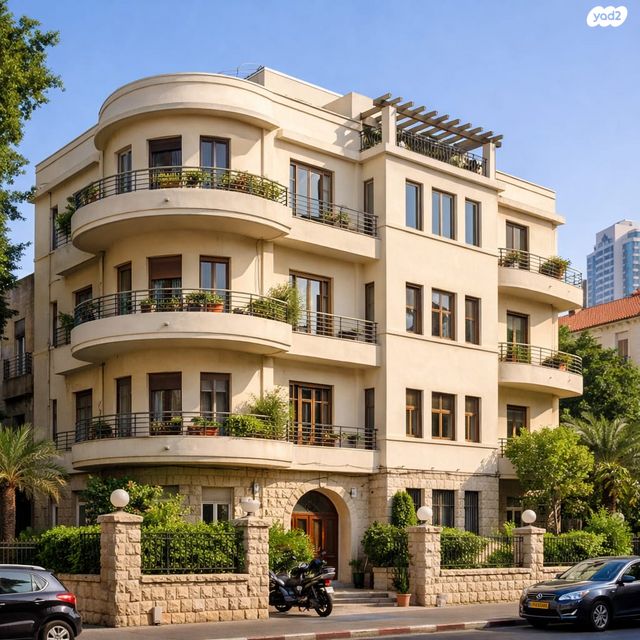 הצפון הישן - דרום