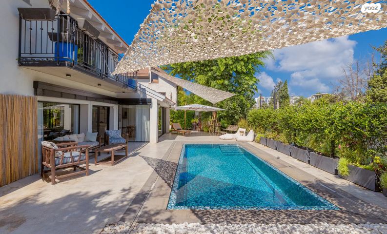 בית פרטי/ קוטג', מוטה גור, אפקה, תל אביב יפו