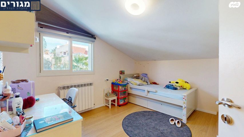 דופלקס, גולדה מאיר, רמת גולדה, חיפה