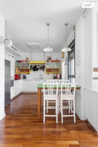 דירה, הגוש הגדול, רמת אביב החדשה, נופי ים, תל אביב יפו