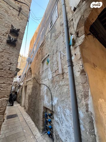 בניין מגורים, עיר עתיקה 13, העיר העתיקה, עכו