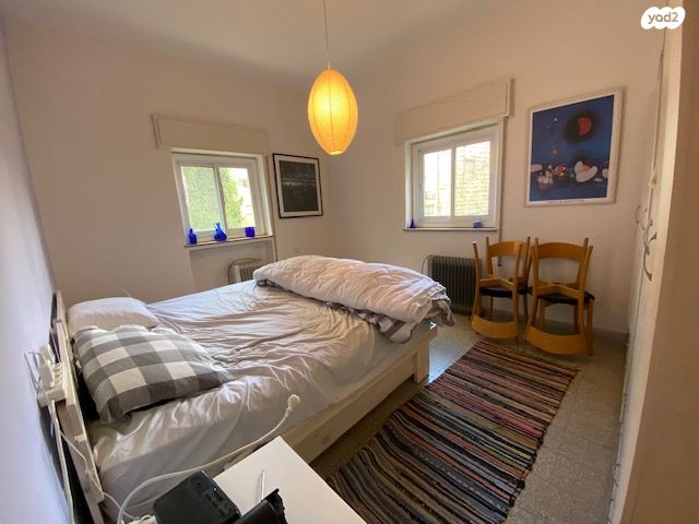 דירת גן, הרב חיים ברלין, קרית שמואל, ירושלים