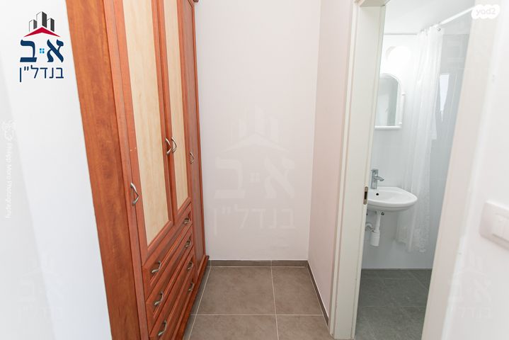 דירה, מייק בראנט, קרית אליעזר, חיפה