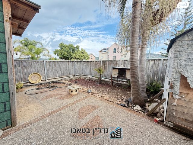 דו משפחתי, ניצנים 20, פנחס ספיר, מגדל העמק