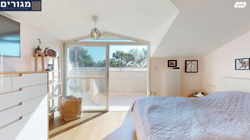 דופלקס, גולדה מאיר, רמת גולדה, חיפה