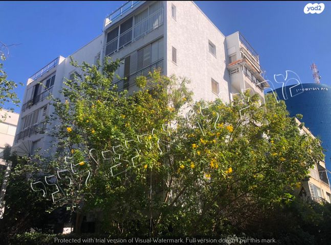 דירה, וילסון, לב תל אביב, לב העיר צפון, תל אביב יפו