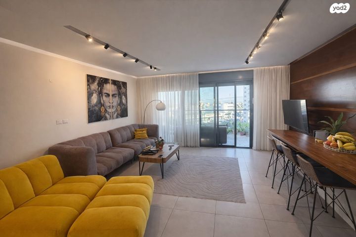 דירה, הברוש, נווה גנים, קרית מוצקין