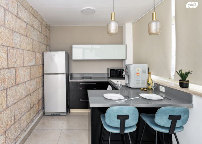 דירה, בן סירא, מרכז העיר, ירושלים