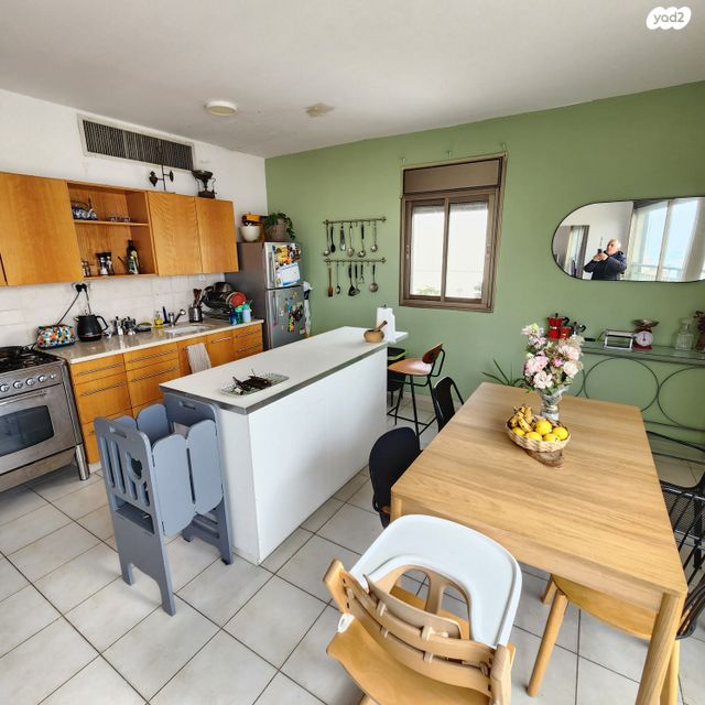 דירה, הרב קוק 21, כרם התימנים, תל אביב יפו