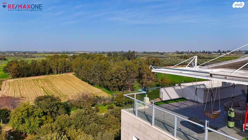 גג/ פנטהאוז, שלמה וחיה אנגל, כפר סבא הירוקה, כפר סבא