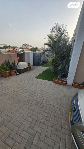 בית פרטי/ קוטג', נאות הנביאים, שדרות