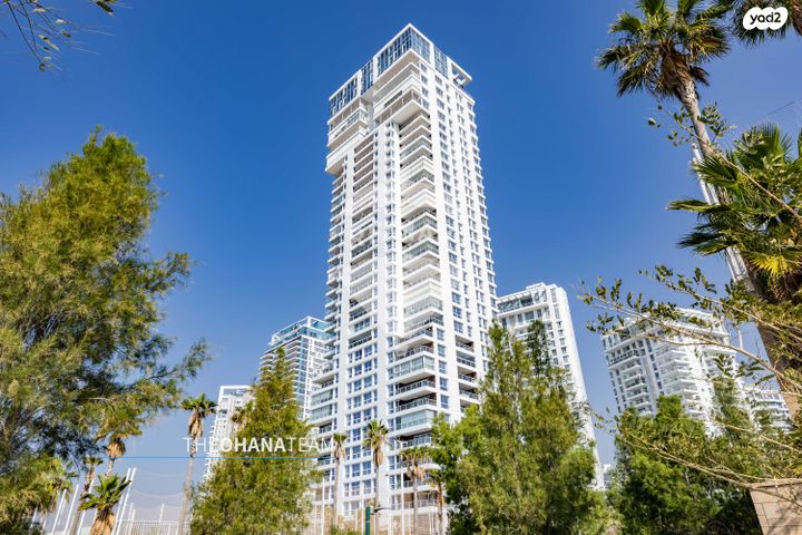 דירה, אהוד מנור 7, עיר ימים, נתניה