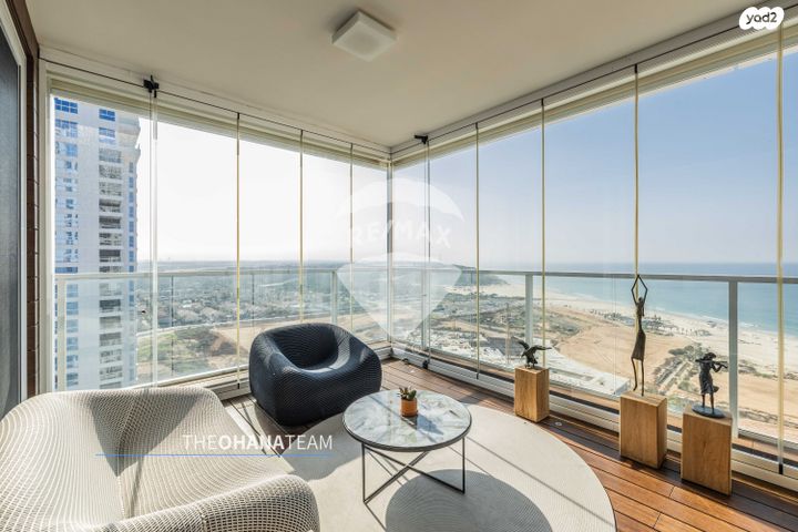 דירה, אהוד מנור 7, עיר ימים, נתניה