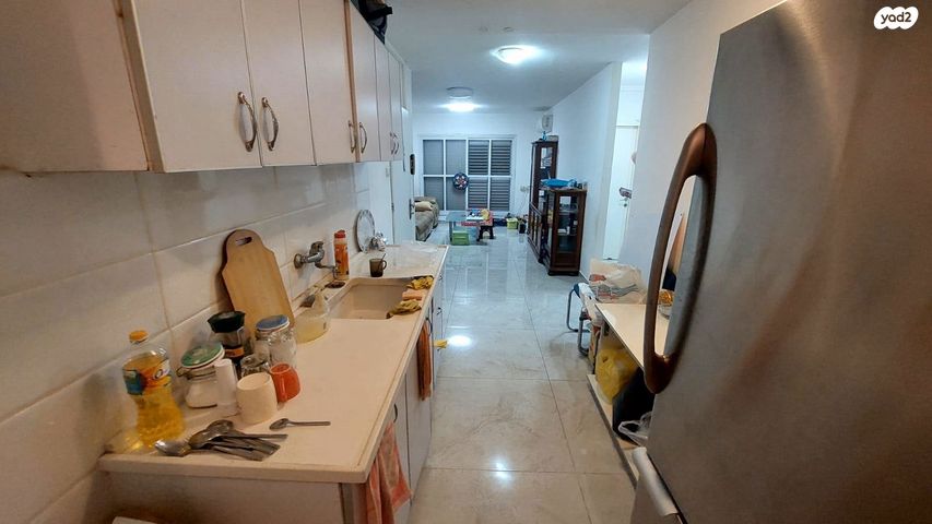 דירה, מבצע עובדה, שכונה ו', באר שבע