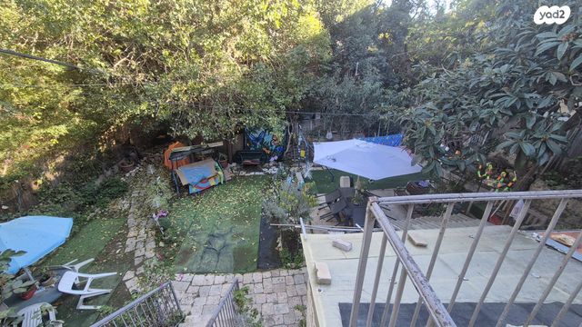 דירת גן, עמק רפאים, המושבה הגרמנית, ירושלים