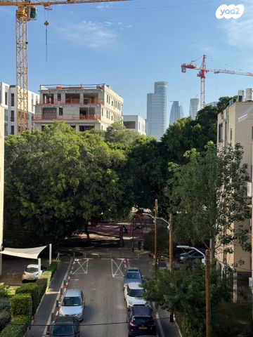 דירה, חברה חדשה 5, הצפון החדש - כיכר המדינה, תל אביב יפו