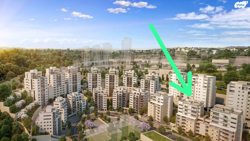 דירה, פרופסור יעקב נאמן, מורדות ארנונה, ירושלים