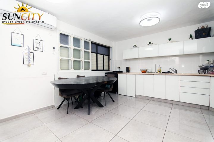 דירה, גיורא יוספטל 7, נאות הרצל, נתניה