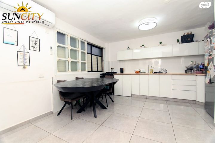 דירה, גיורא יוספטל 7, נאות הרצל, נתניה