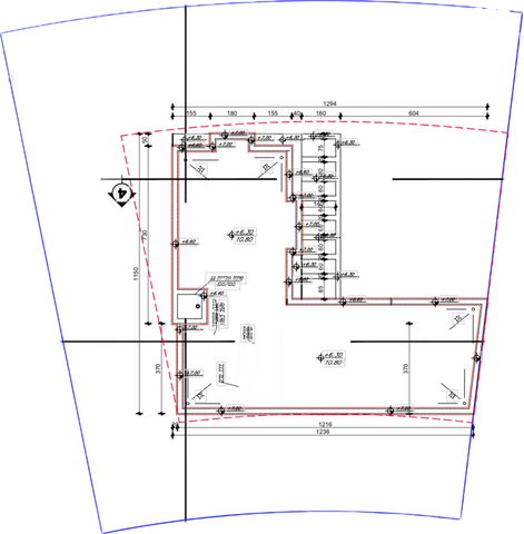 מגרשים, נווה ים