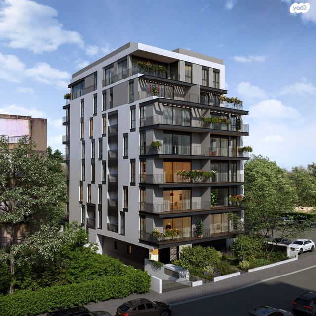 דירה, חברה חדשה 5, הצפון החדש - כיכר המדינה, תל אביב יפו