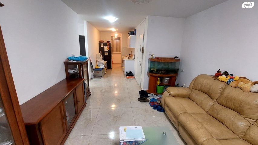 דירה, מבצע עובדה, שכונה ו', באר שבע